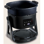 Acer KF754-7AB Acerpure Chef 二合一翻轉空氣炸鍋 (懷石黑)